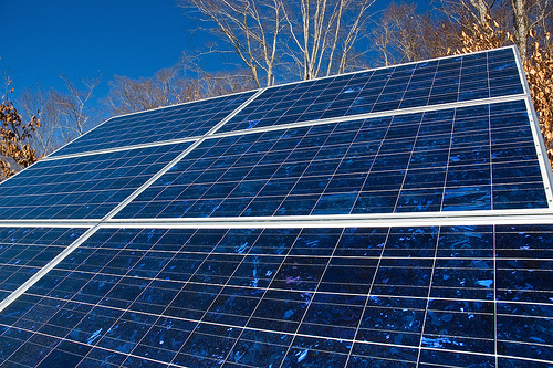 Solar panels