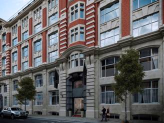 Berkeley 75 Leman Street