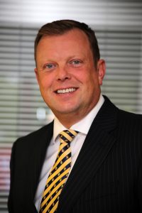 James Poynor, new managing director, Redrow Homes (Yorkshire)