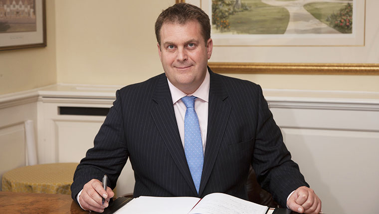 Andrew Brooks, Bewley Homes