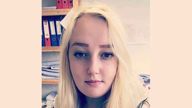 Olivia Canniffe,of Bewley Homes