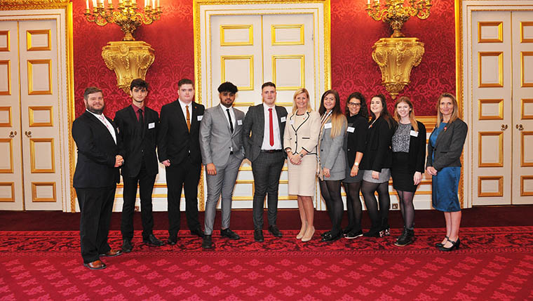 Winners of the Duke of York Awards