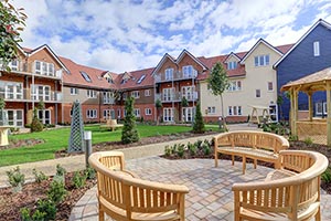 Keble Court by Anchor Trust