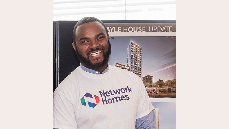 Adewale Bakare of Network Homes
