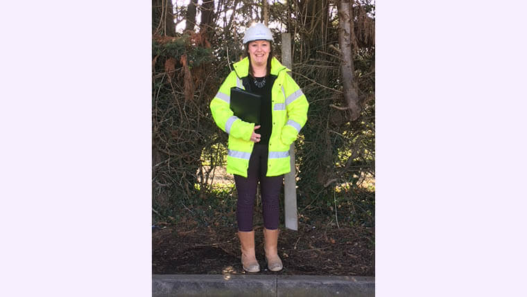 Amy Atkins of Rectory Homes