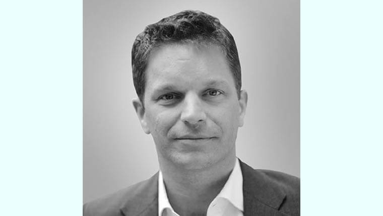 Matty Sidell Only connect: networking with the right people