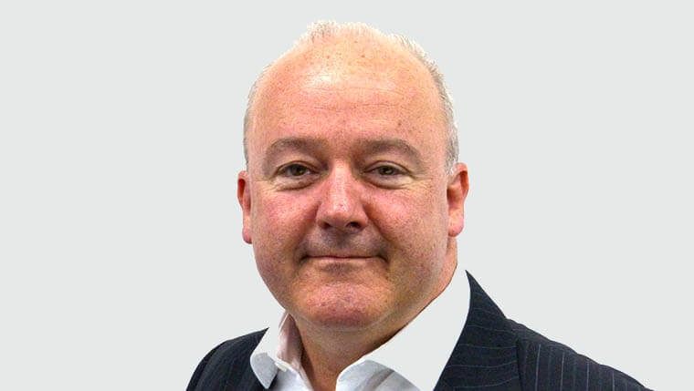 Kevin O'Connor of Durkan