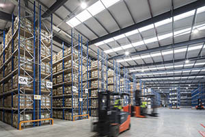 Braintree Logistics Centre