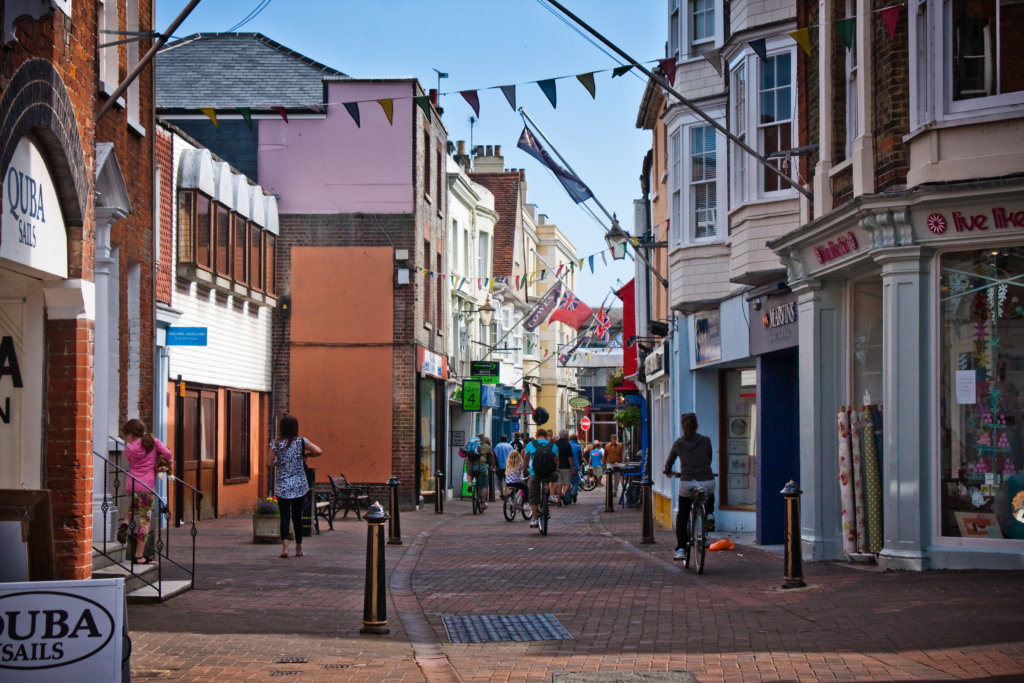 Government presses on with Permitted Development Rights shakeup
