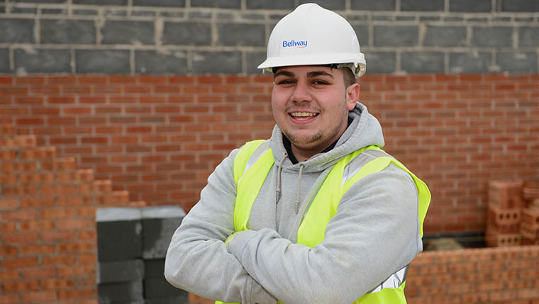 Connor Wright of Bellway