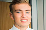 Barney Munn of Barratt Homes