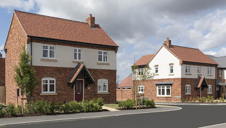 Knights Chase by Miller Homes