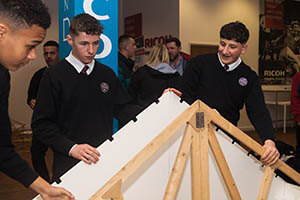 Lovell's Apprenticeships Work! event