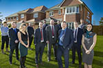 Ten new appointments at Anwyl Homes Lancashire