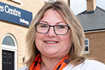 Heather Markham of Bellway