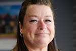 Carol Barlow of Jones Homes Lancashire