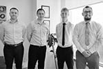 Crookes Walker team