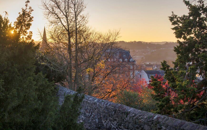 20,000 new homes to be built across Exeter