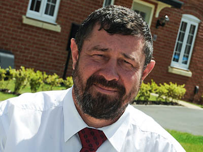 Piet Cloete of Linden Homes