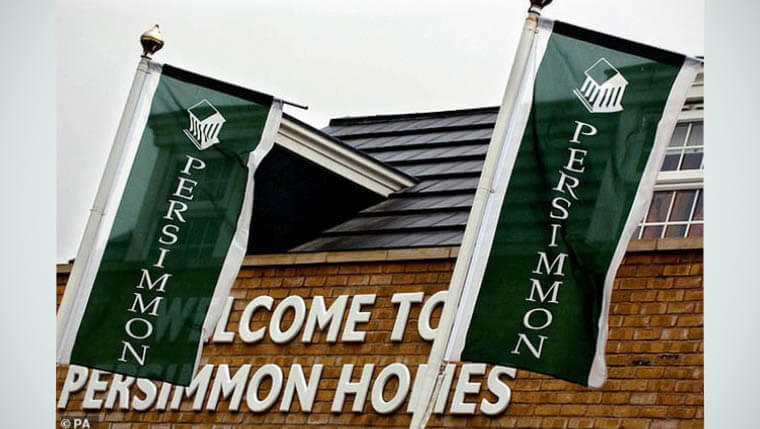 Persimmon Homes has completed construction on its latest zero carbon home pilot in Malmesbury in its Wessex region.