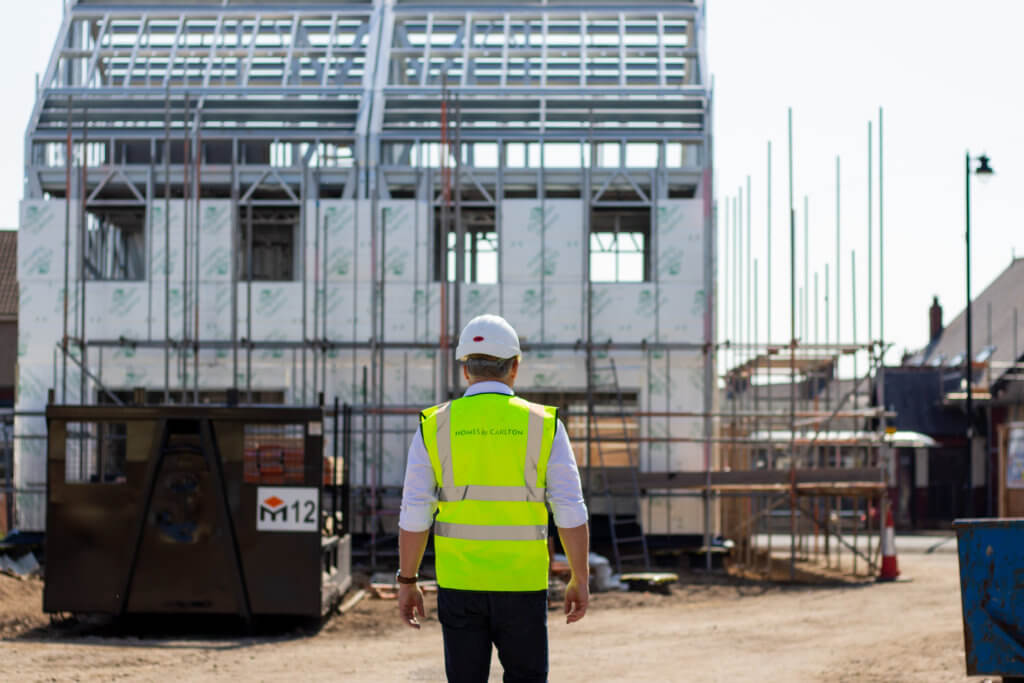 Housebuilder and social enterprise roll out new modular housing design