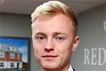 James Johnston of Redrow