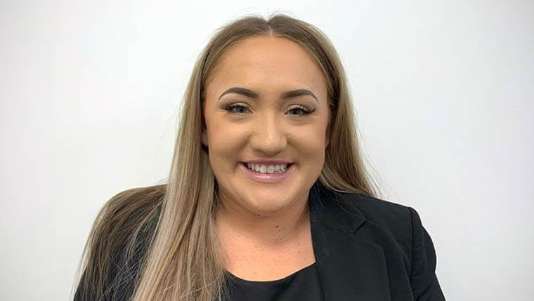 Georgia Brown of Redrow Homes