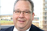 Mark Parker pf Redrow