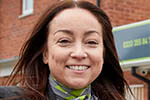 Kerry Strachan of Barratt Homes