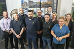 New team at CCG (Scotland)