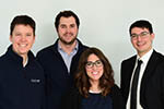 New appointments Barratt Developments