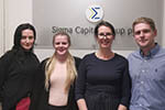 New appointments Sigma Property Group