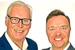Jamie McMullan David Russell of Chestertons