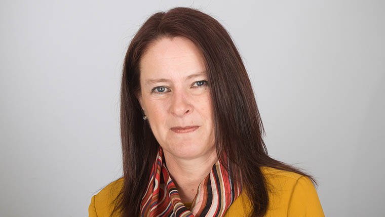 Amanda Williams of Aster Group