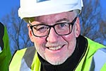 Phil Morgan of Living Space Housing
