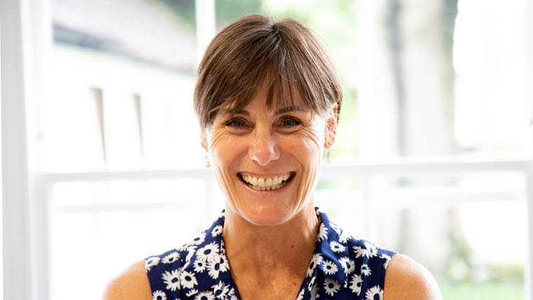 Andrea Fawell of Kebbell