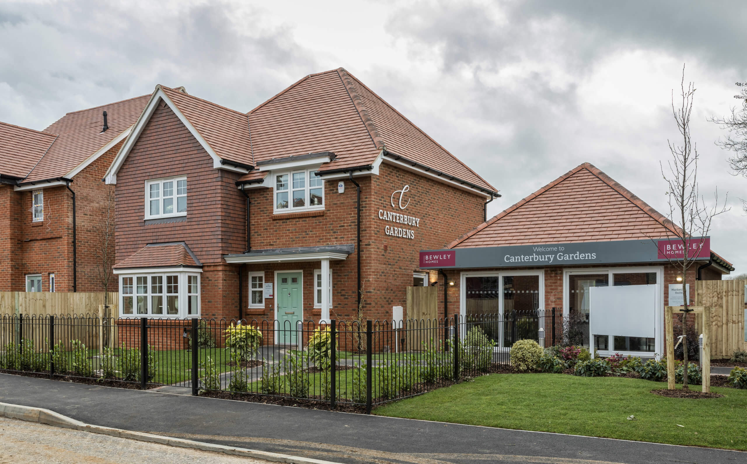 Bewley Homes’ MD says it’s still open for business Show House