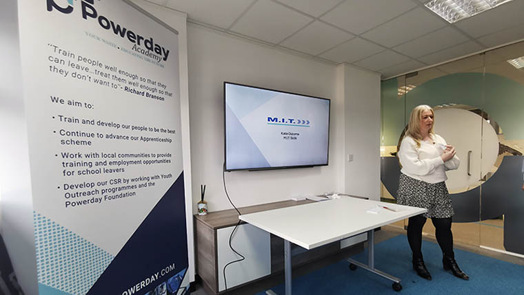 Powerday graduate academy