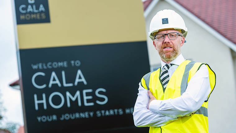 Mark Foley, CALA Homes