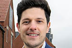 Bernie Vent, CALA Homes Midlands