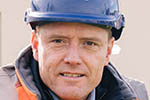 Simon Evans, Hayfield