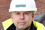 Shane Robinson, Living Space Housing