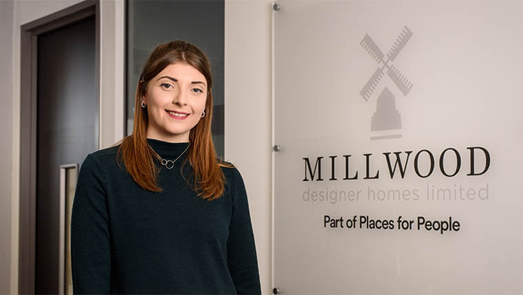 Sophie Marks, Millwood Designer Homes