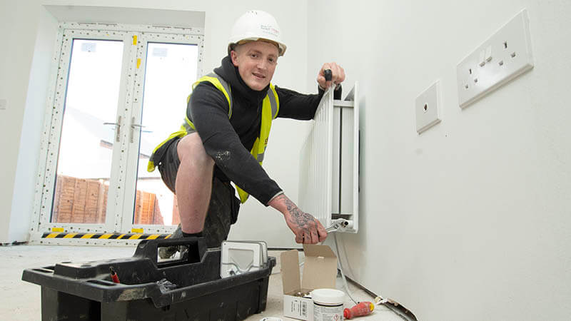 Archie Kilminster, Vistry Group
