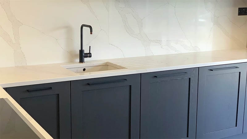 Athena Forza worktop