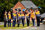 Barratt Developments team
