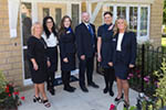 Jones Homes team