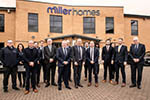Miller Homes team