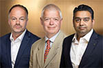 Colin Ness, Richard Payne and Pranav Jain, Hampshire Trust Bank