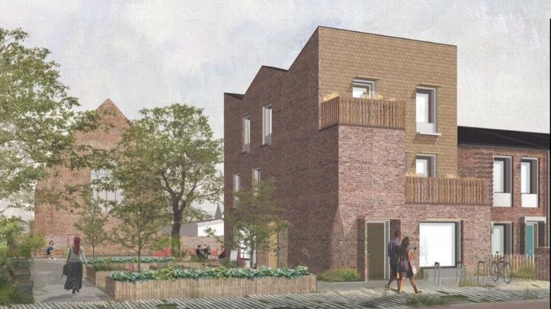 Affordable Passivhaus homes rise to 60% on York council’s next new ...